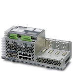 FL SWITCH GHS 12G/8-L3以太網千兆級模塊化交換機